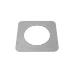 Ugradna LED lampa CECI 90-SQ SV-Cormel-FORMA