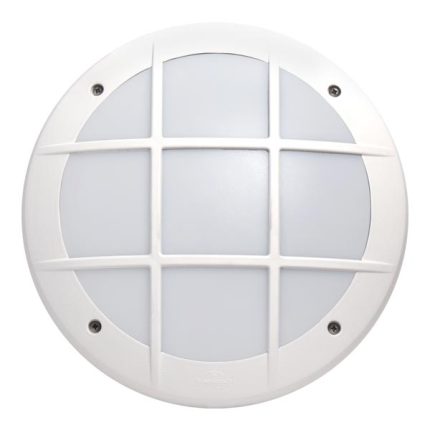 Zidna lampa GELMI-GR white E27 Fumagalli