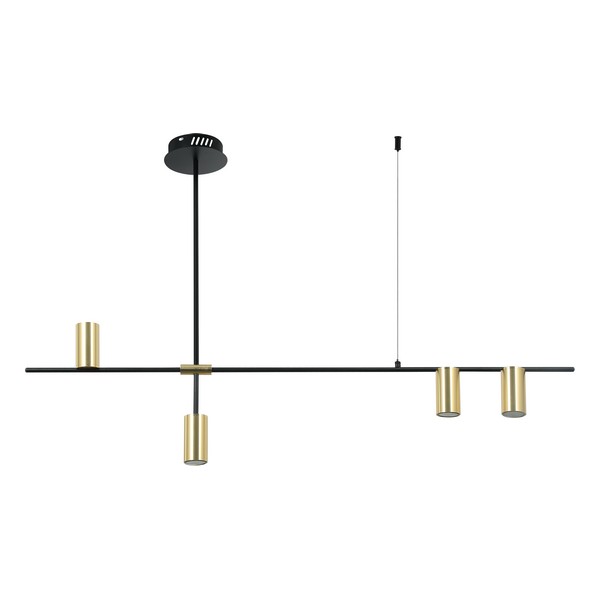 Luster FK1003-4L-Cormel-FORMA Luster FK1003-4L-Cormel-FORMA