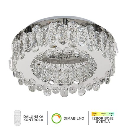 LED plafonska lampa KP6040-32C-Cormel-FORMA