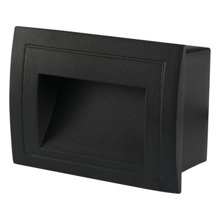 Ugradna LED lampa S5323L BK-Cormel-FORMA