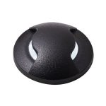 Ugradna LED lampa ALDO 2L BK-Cormel-FORMA