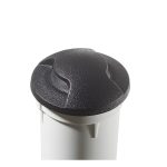 Ugradna LED lampa ALDO 2L BK - Slika 2