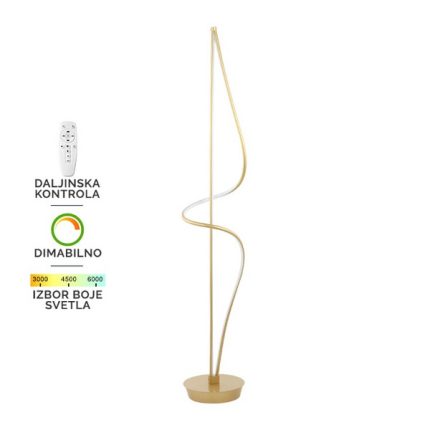 LED podna lampa F2028-42F SG-Cormel-FORMA