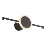 LED zidna lampa LZ006-13 BK-Cormel-FORMA