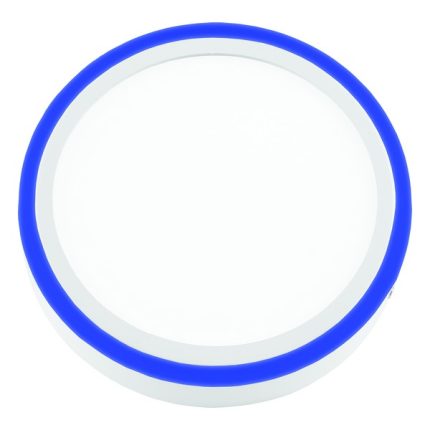 LED panel nadgradni 24W LPD-08-24R NW+RGB-Cormel-FORMA