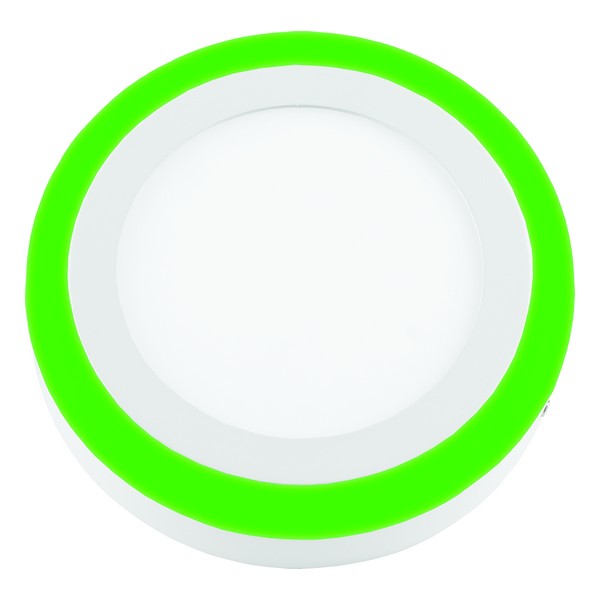 LED panel nadgradni 9W LPD-08-9R NW+RGB-Cormel-FORMA LED panel nadgradni 9W LPD-08-9R NW+RGB-Cormel-FORMA