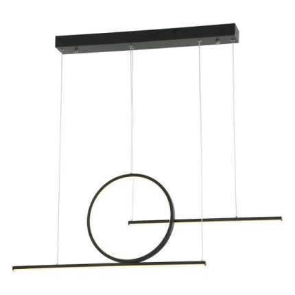 LED visilica F2025-30V BK-Cormel-FORMA