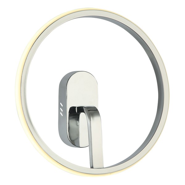 LED zidna lampa F2033-15Z CH-Cormel-FORMA LED zidna lampa F2033-15Z CH-Cormel-FORMA