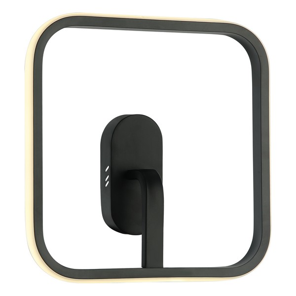 LED zidna lampa F2034-18Z BK-Cormel-FORMA LED zidna lampa F2034-18Z BK-Cormel-FORMA