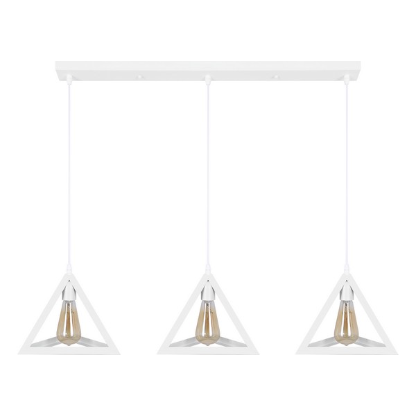 Visilica F7204-3V WH-Cormel-FORMA Visilica F7204-3V WH-Cormel-FORMA