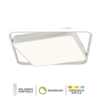 LED plafonska lampa F2822-50C WH-Cormel-FORMA