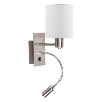 Zidna lampa F7704-1ZL WH-Cormel-FORMA
