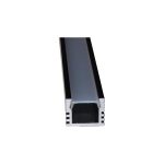 Alu profil nadgradni 07 38020007-BK_03