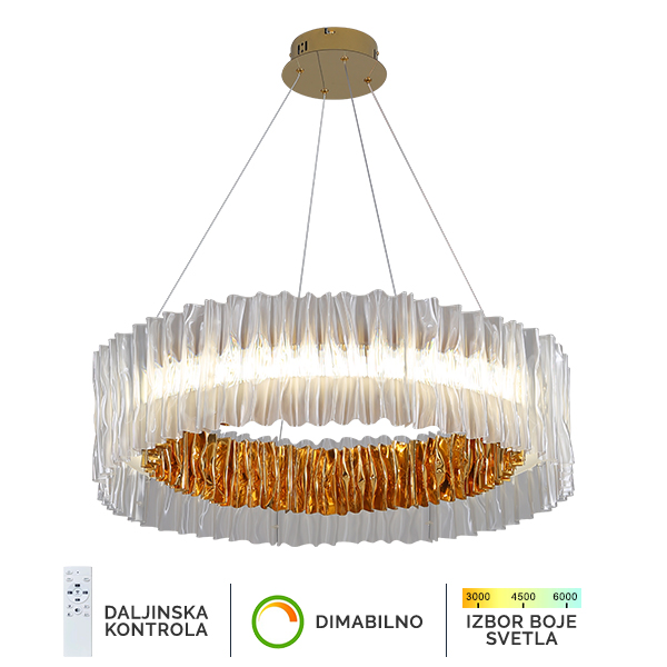 LED viseća lampa F2402-95V-Cormel-FORMA LED viseća lampa F2402-95V-Cormel-FORMA