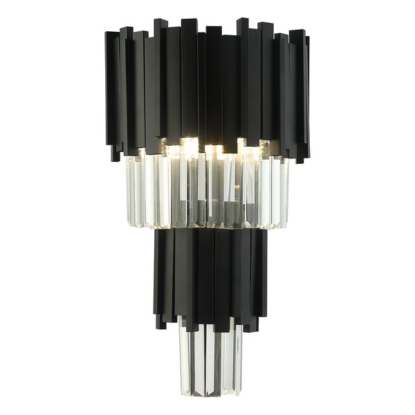 Zidna lampa F4007-3Z BK-Cormel-FORMA Zidna lampa F4007-3Z BK-Cormel-FORMA