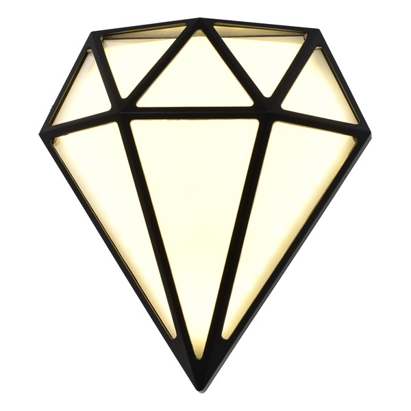 Spoljna LED lampa S4364M BK-Cormel-FORMA Spoljna LED lampa S4364M BK-Cormel-FORMA