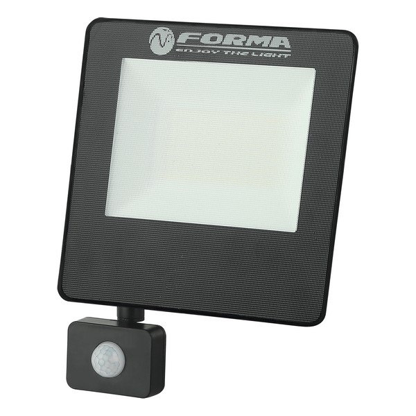 LED reflektor sa senzorom LRF-50S BK-Cormel-FORMA LED reflektor sa senzorom LRF-50S BK-Cormel-FORMA