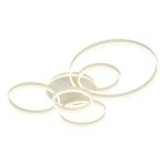 LED plafonska lampa F2047-174C WH-Cormel-FORMA