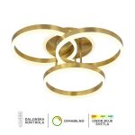 LED plafonska lampa F2047-82C SG-Cormel-FORMA