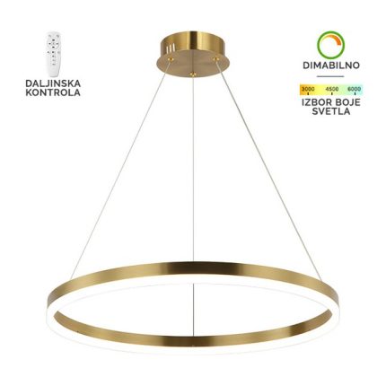 LED visilica F2047-56V SG-Cormel-FORMA