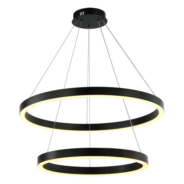 LED visilica F2048-100V BK-Cormel-FORMA