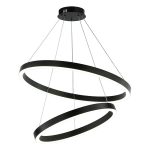 LED visilica F2048-100V BK - Slika 5