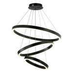 LED visilica F2048-130V BK - Slika 5