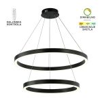 LED visilica F2048-100V BK-Cormel-FORMA