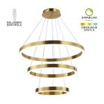 LED visilica F2048-130V SG-Cormel-FORMA