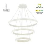 LED visilica F2048-130V WH-Cormel-FORMA