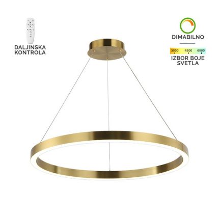 LED visilica F2048-56V SG-Cormel-FORMA