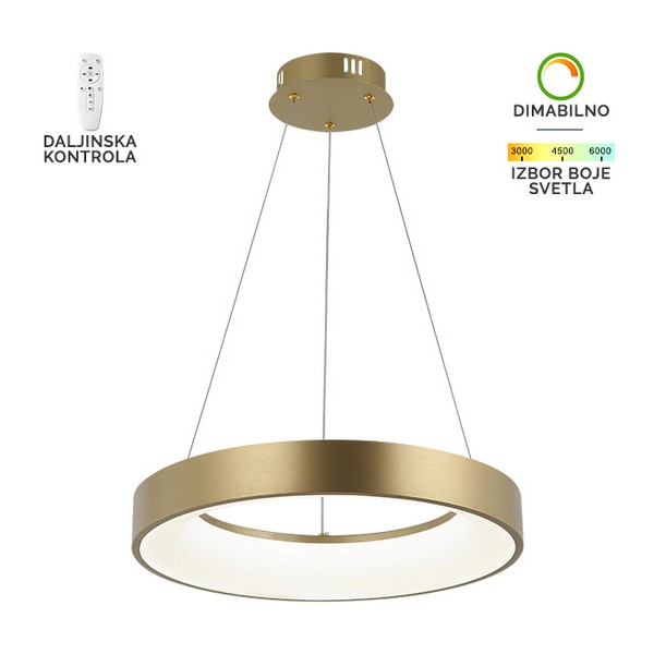 LED visilica F2049-66V SGA-Cormel-FORMA LED visilica F2049-66V SGA-Cormel-FORMA