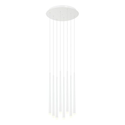 LED luster F2605-8L WH-Cormel-FORMA