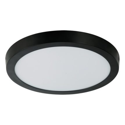 LED panel nadgradni LPB-08-24R BK-Cormel-FORMA
