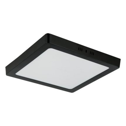 LED panel nadgradni LPB-08-24S BK-Cormel-FORMA