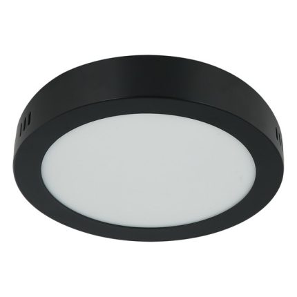 LED panel nadgradni LPB-08-6R BK-Cormel-FORMA
