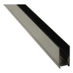 Nadgradna magnetna šina 3M FMTN01-3 BK-Cormel-FORMA