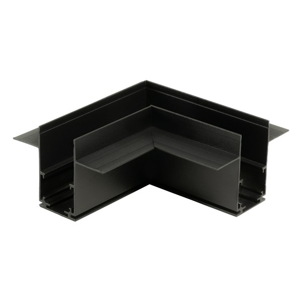 Konektor za ugradnu magnetnu šinu FMHU02-1 BK-Cormel-FORMA Konektor za ugradnu magnetnu šinu FMHU02-1 BK-Cormel-FORMA