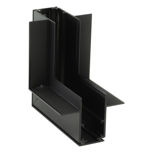 Konektor za ugradnu magnetnu šinu FMVU02-1 BK-Cormel-FORMA Konektor za ugradnu magnetnu šinu FMVU02-1 BK-Cormel-FORMA