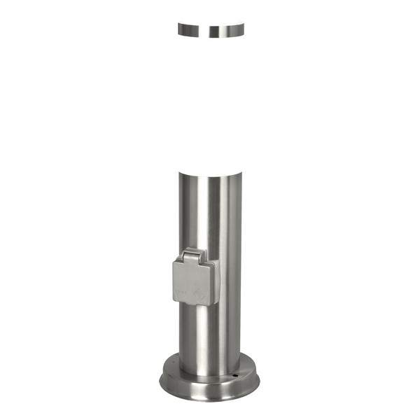 Baštenski stubić sa utičnicom S3106-Cormel-FORMA Baštenski stubić sa utičnicom S3106-Cormel-FORMA