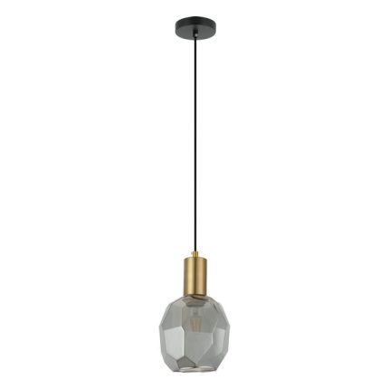 Viseća lampa F7039-1V BK+SM-Cormel-FORMA