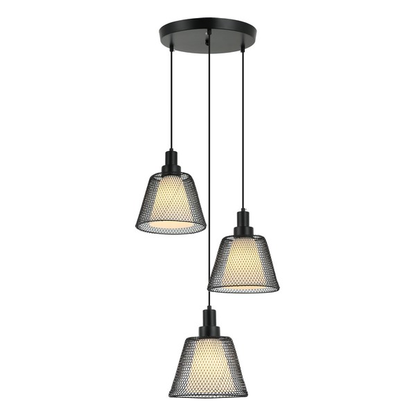 Viseća lampa F7038-3V BK-Cormel-FORMA Viseća lampa F7038-3V BK-Cormel-FORMA