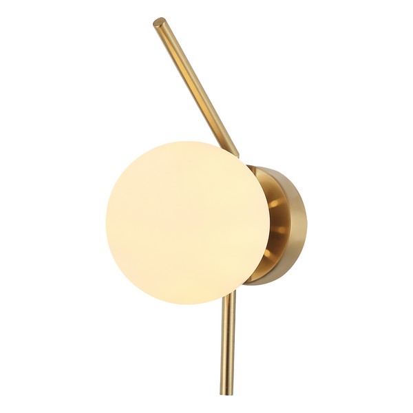 Zidna lampa F7035-1Z SG+WH-Cormel-FORMA Zidna lampa F7035-1Z SG+WH-Cormel-FORMA