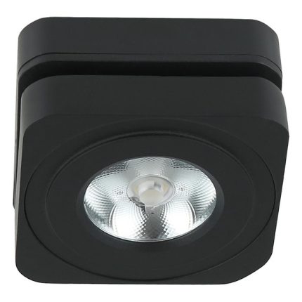 LED nadgradna lampa LN-08-7 BK-Cormel-FORMA