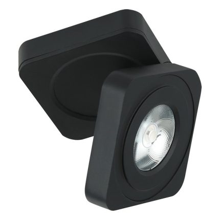 LED nadgradna lampa LN-08-7 BK-Cormel-FORMA
