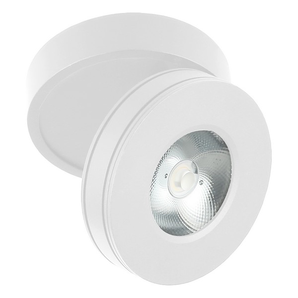 LED nadgradna lampa LN-09-7 WH-Cormel-FORMA LED nadgradna lampa LN-09-7 WH-Cormel-FORMA