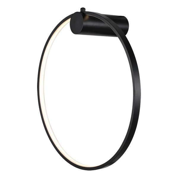 LED zidna lampa F2063-18Z BK-Cormel-FORMA LED zidna lampa F2063-18Z BK-Cormel-FORMA