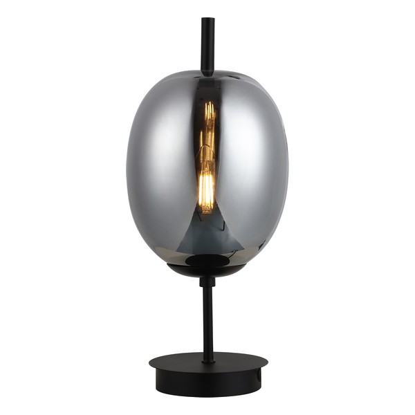 Stona lampa F4014-1T BK+SM-Cormel-FORMA Stona lampa F4014-1T BK+SM-Cormel-FORMA