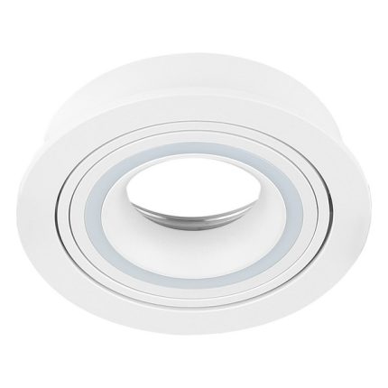 Ugradna rozetna CFR1187 WH-Cormel-FORMA